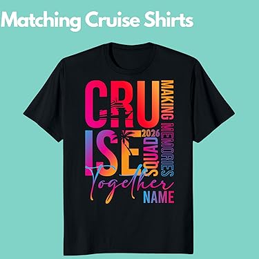 Cruise Shirts