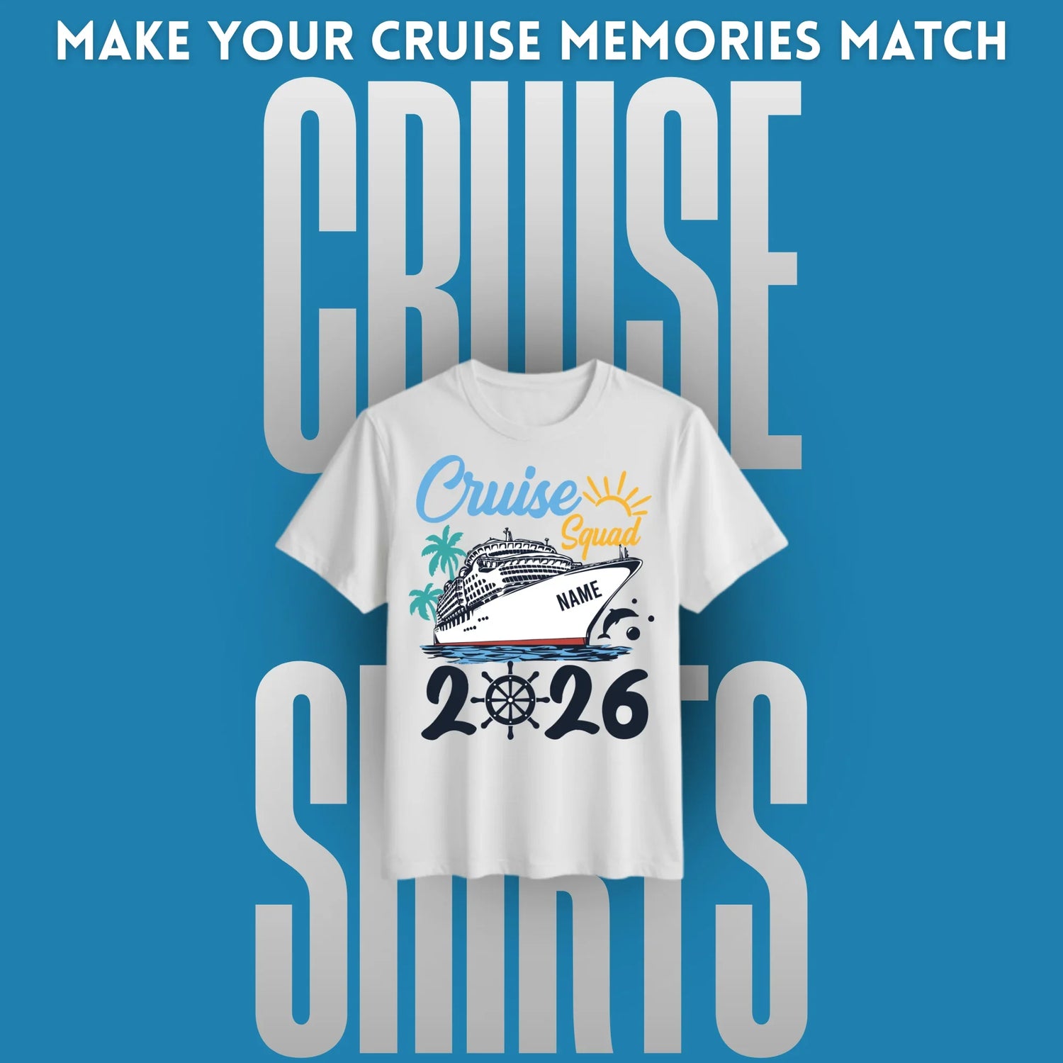 Cruise Shirts