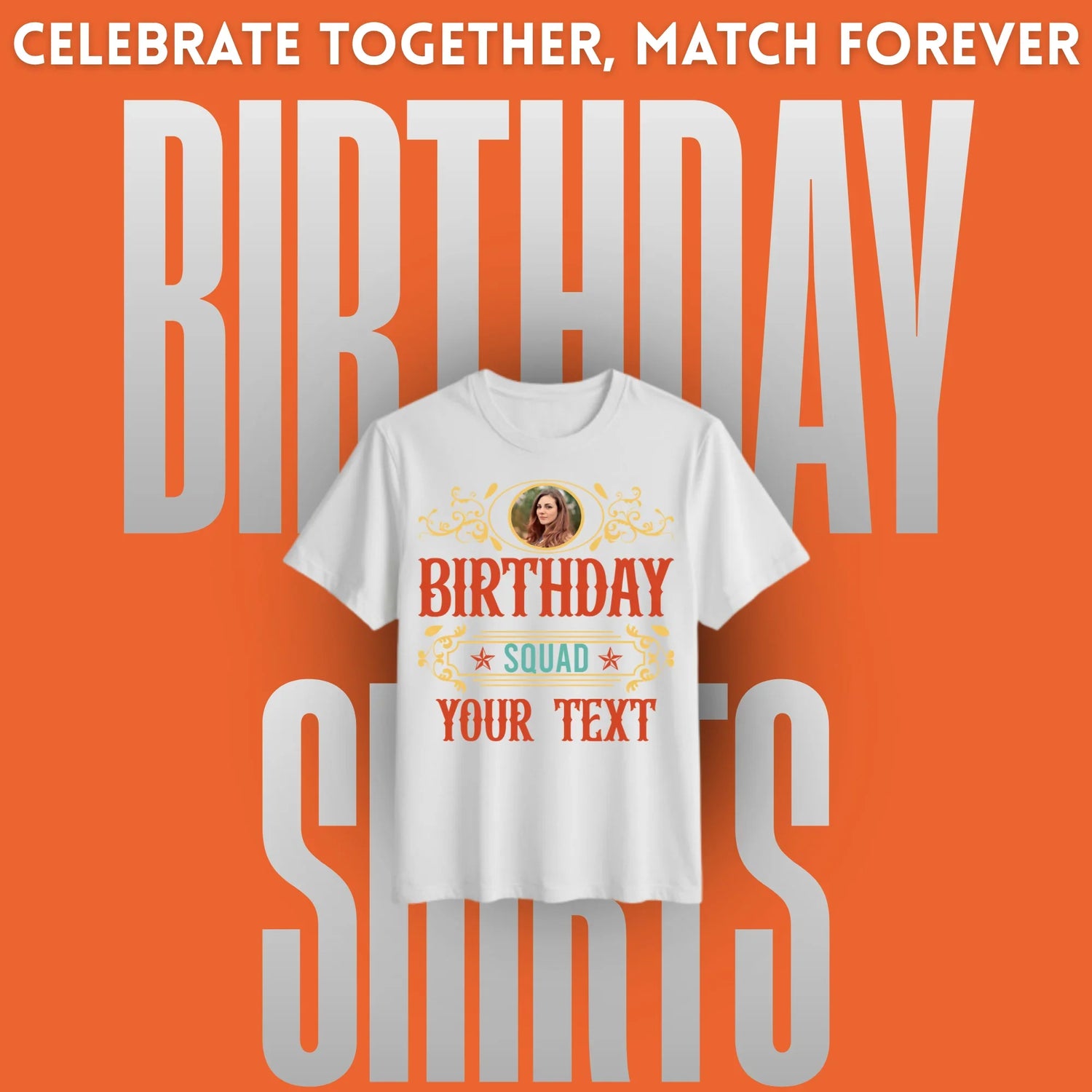 Birthday Shirts