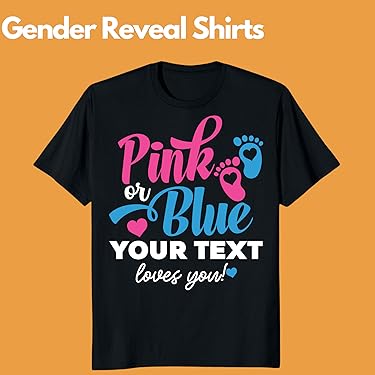 Gender Reveal