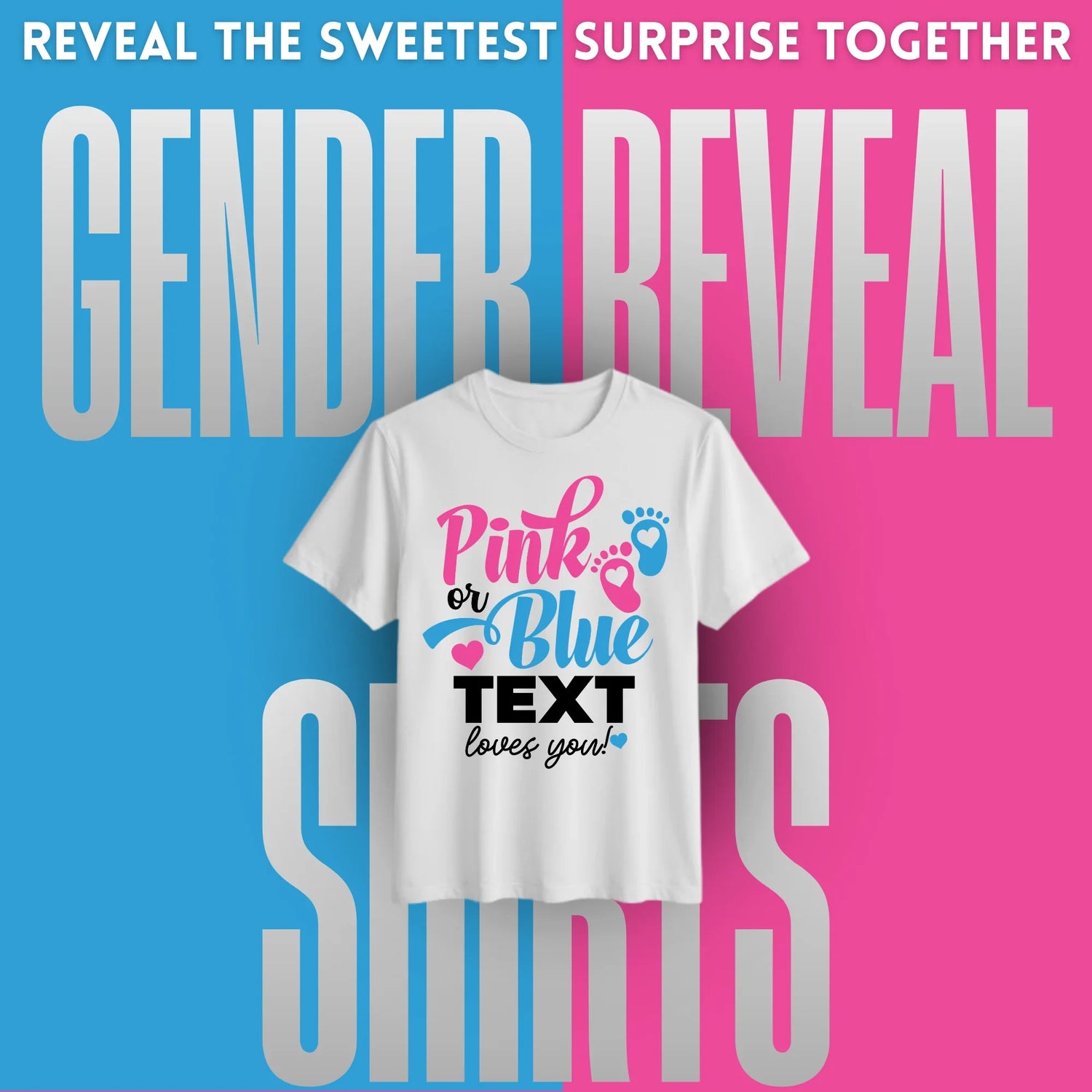 Gender Reveal