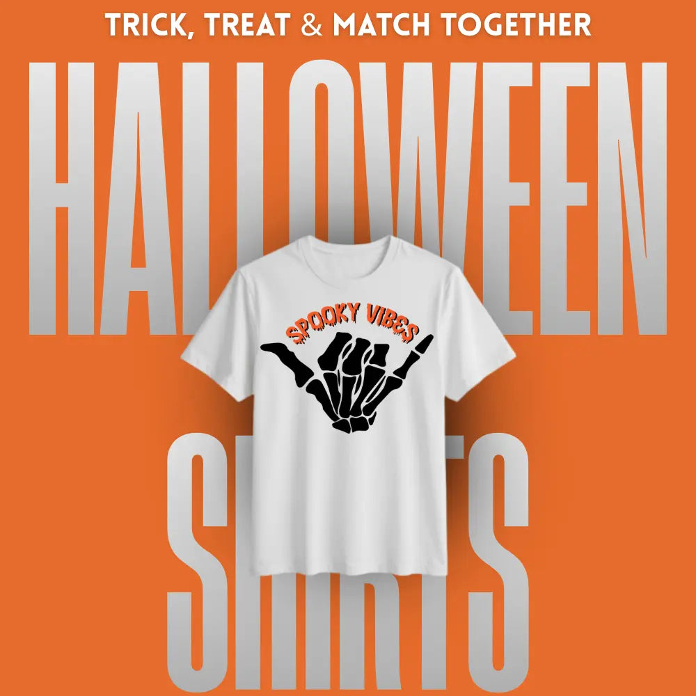 Halloween Shirts