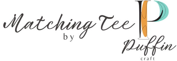 MatchingTee by PuffinCraft