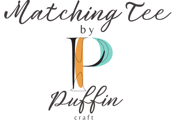 MatchingTee by PuffinCraft